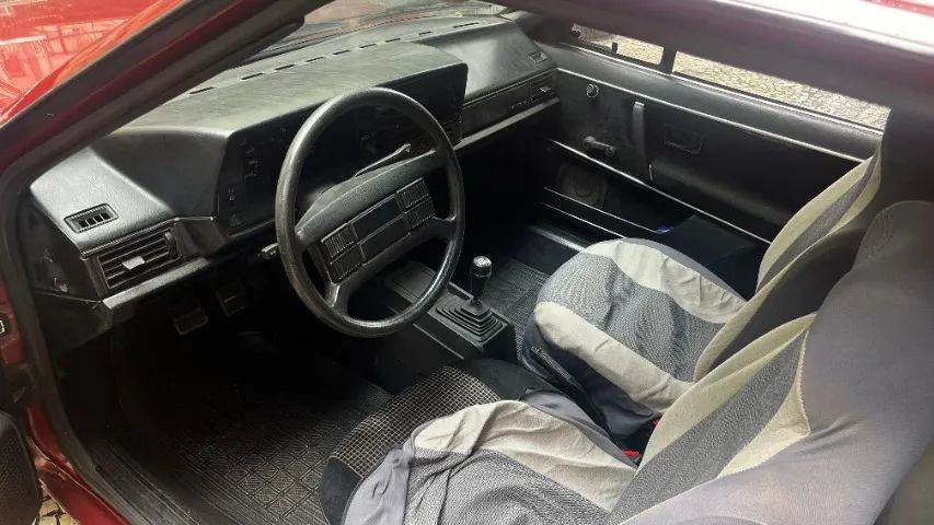 Volkswagen Santana 1986 photo 3