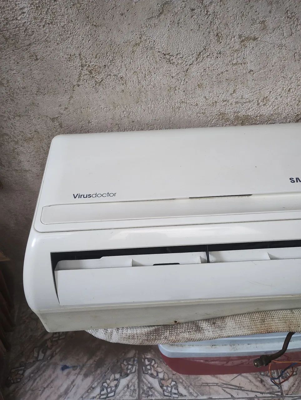 Ar condicionado 12 mil BTUs  - Foto 2