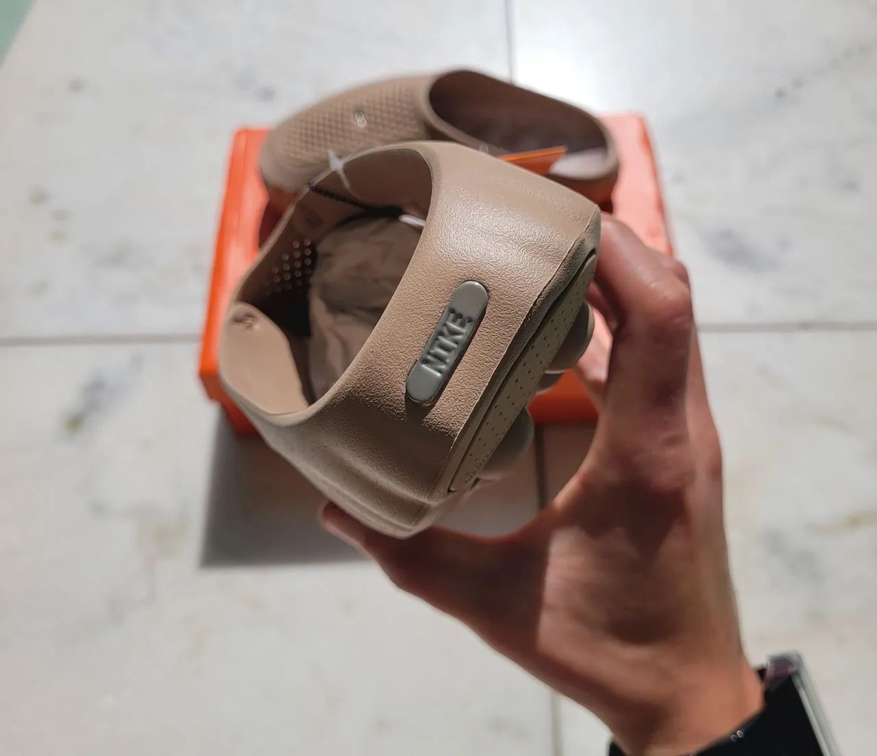 Slide Nike Mind 001 - Foto 3