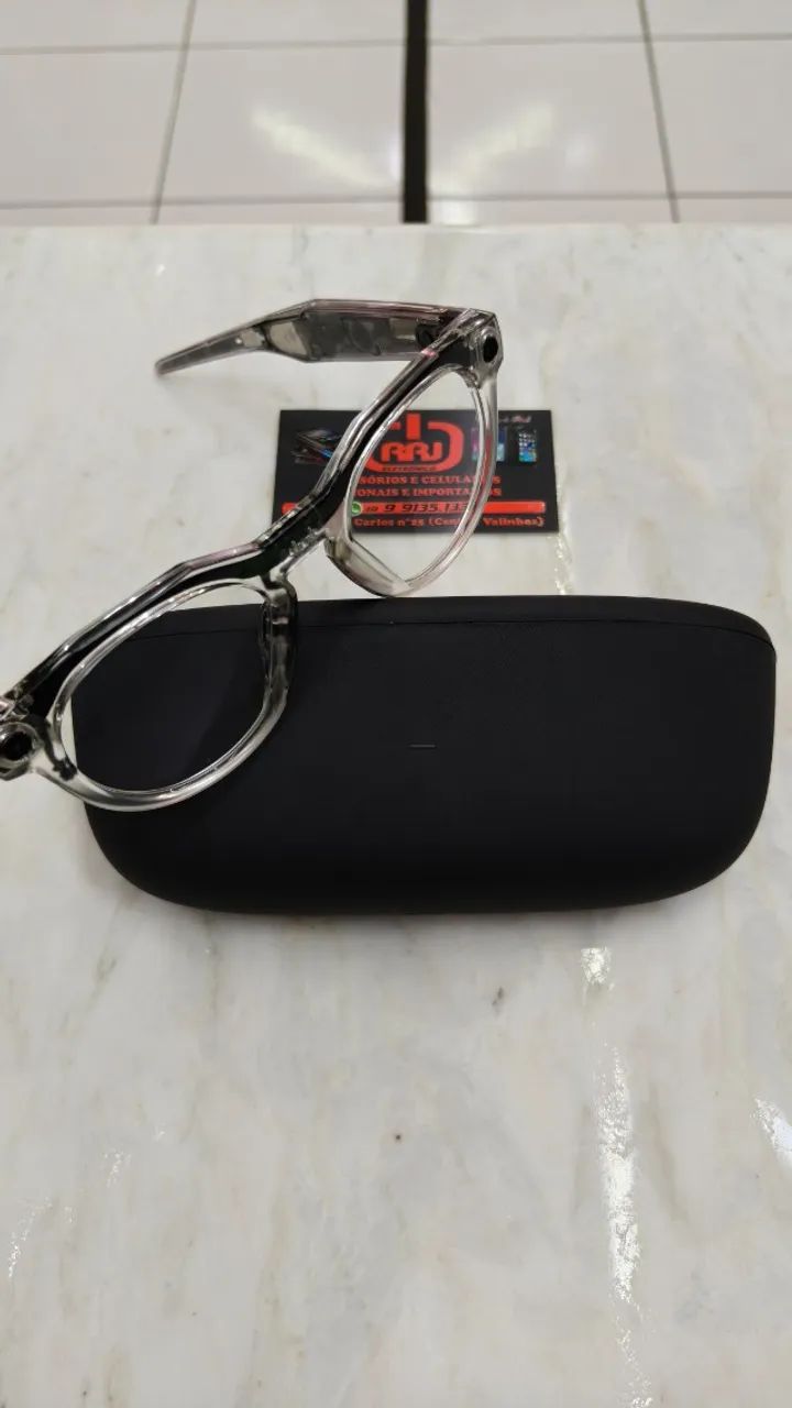 Oakley Meta Hstn Transitions Grey Clear - Foto 5