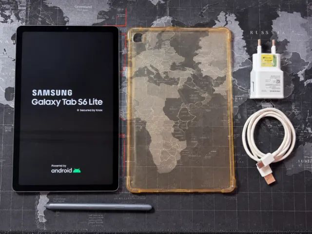 Samsung Galaxy Tab S6 Lite  - Foto 2