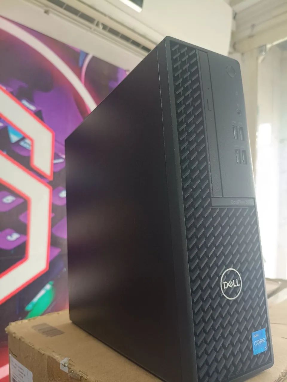 Dell i5 de 12°geração Desktop - 1ano de garantia  - Foto 3