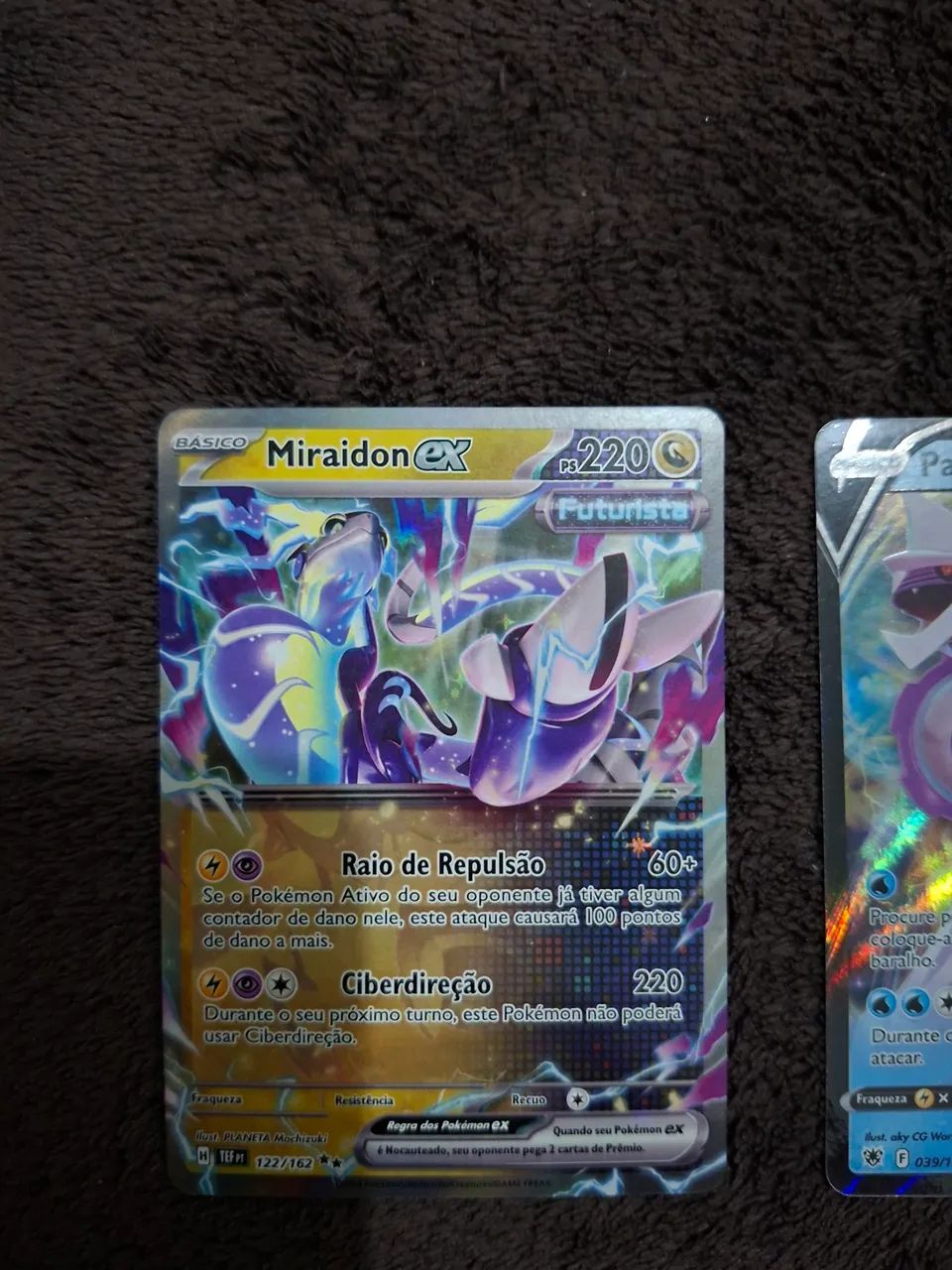 Vendo cartas pokemon 