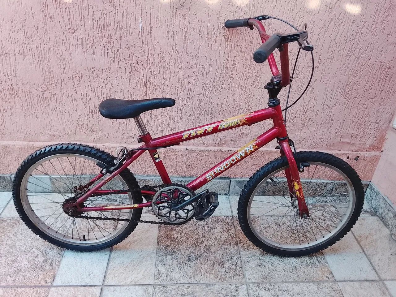 Bicicleta aro 20 