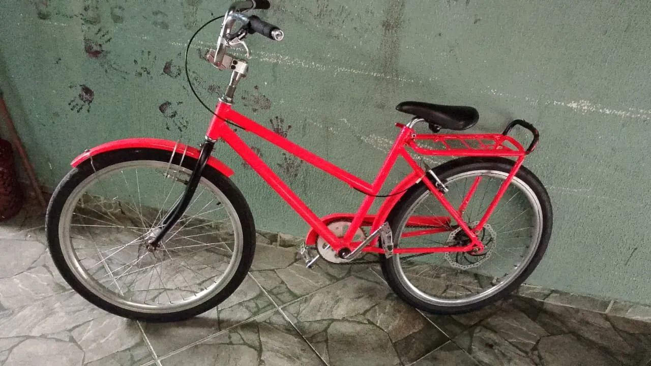 Bicicleta Ceci Potty 