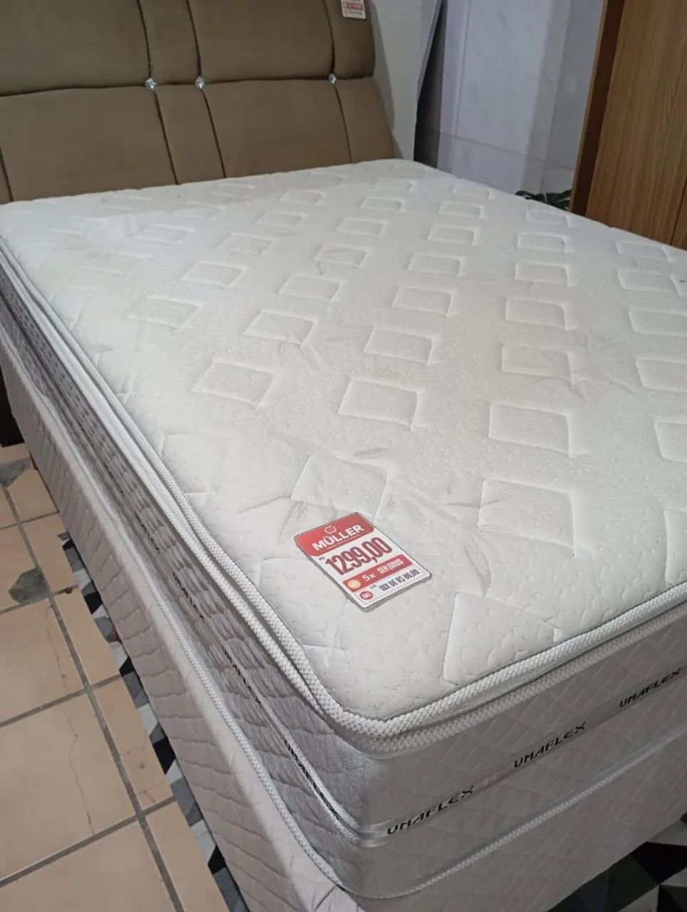 Cama Box de Casal - Foto 3