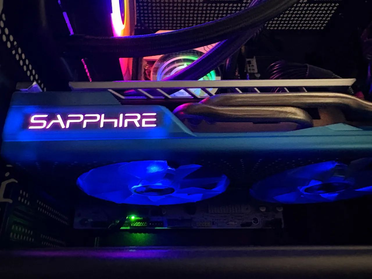 RX 580 Sapphire - Foto 2