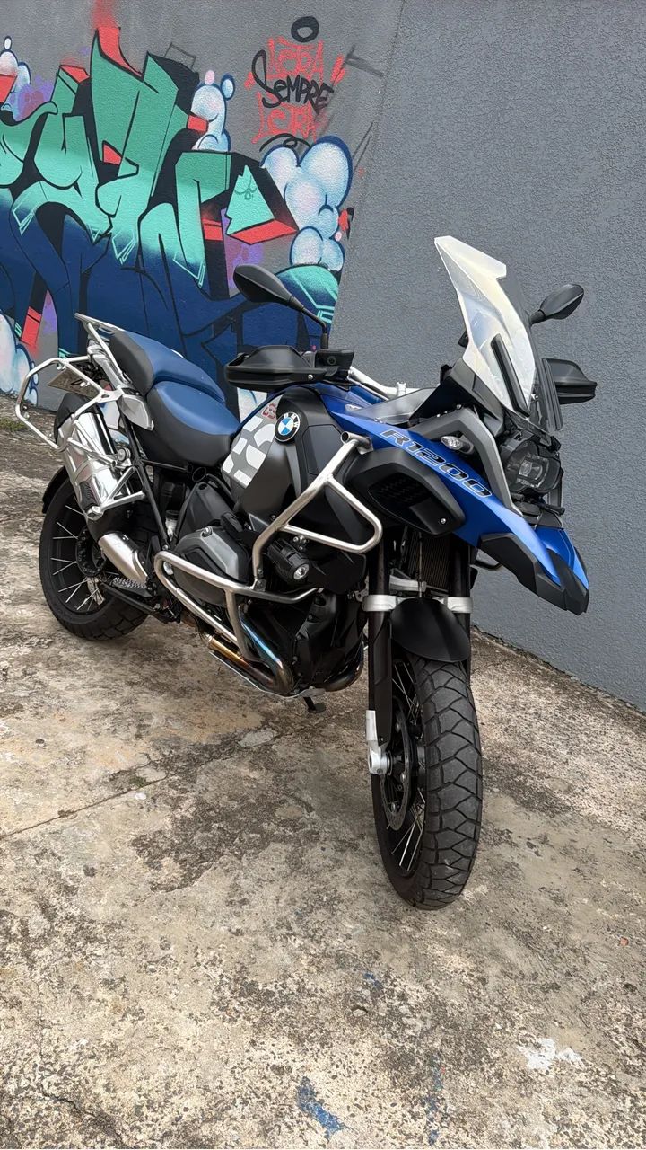 BMW 1200 GS adventure  - Foto 2