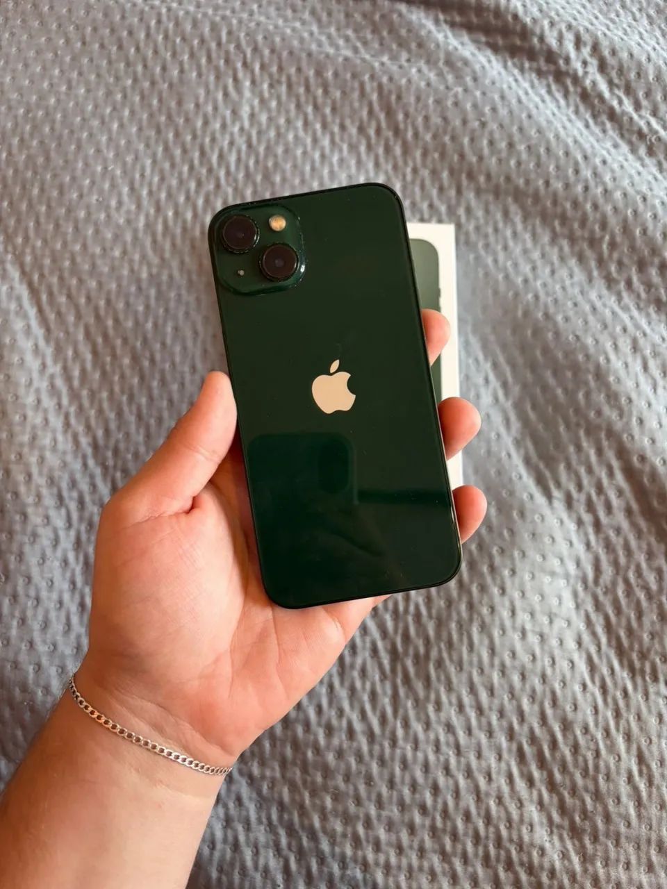 iPhone 13, 128gb, Verde, 100% original