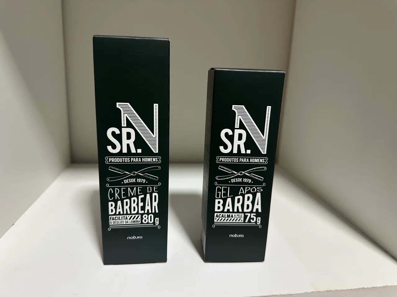 Kit barba SR N de natura  - Foto 3