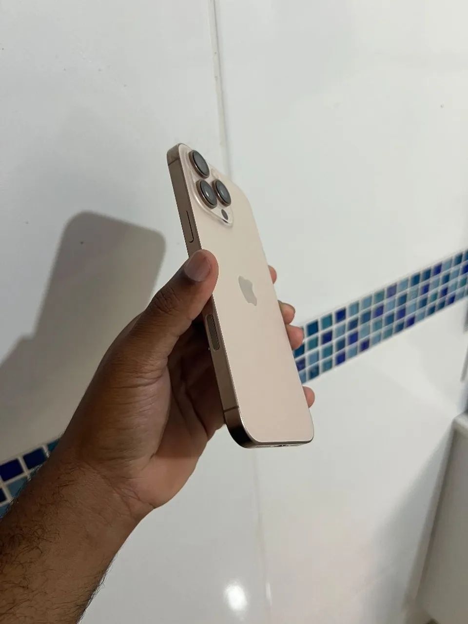 Vendo Iphone 16 Pro Max - Foto 5