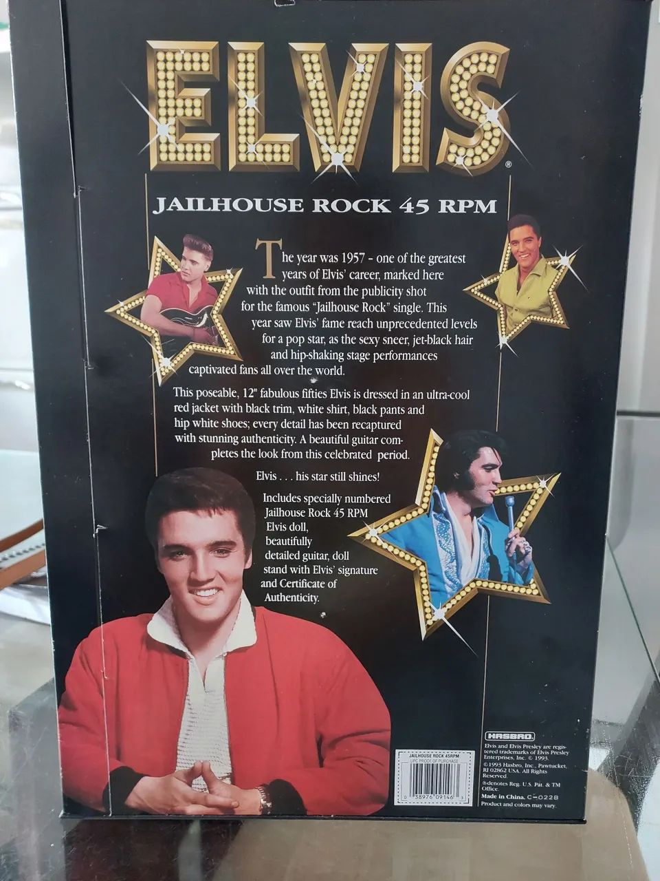 Barbie Elvis Presley  - Foto 4