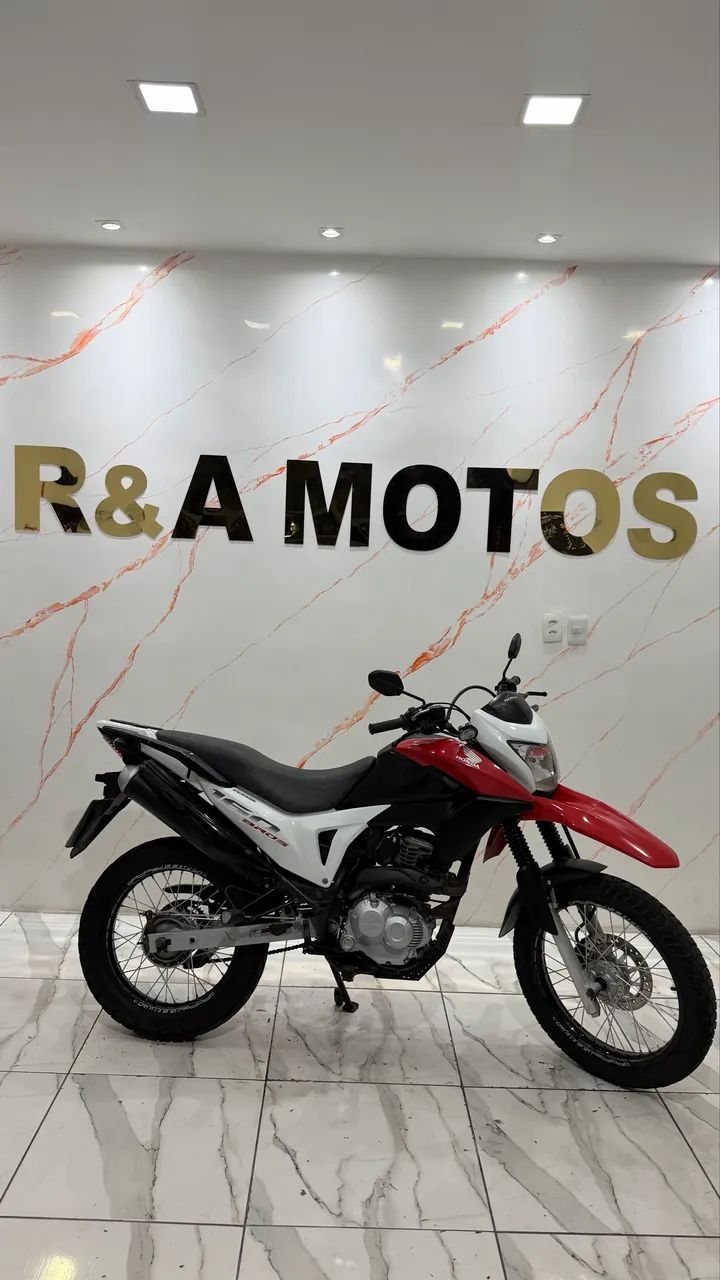 vendo bros 160 - Foto 2