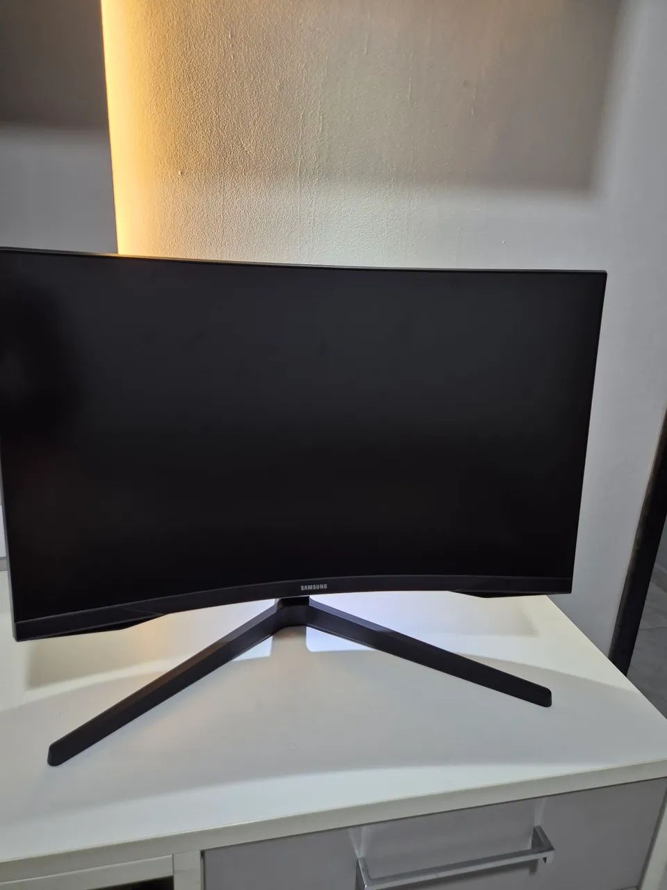 Monitor Samsung odyssey G5 27 polegadas  - Foto 4