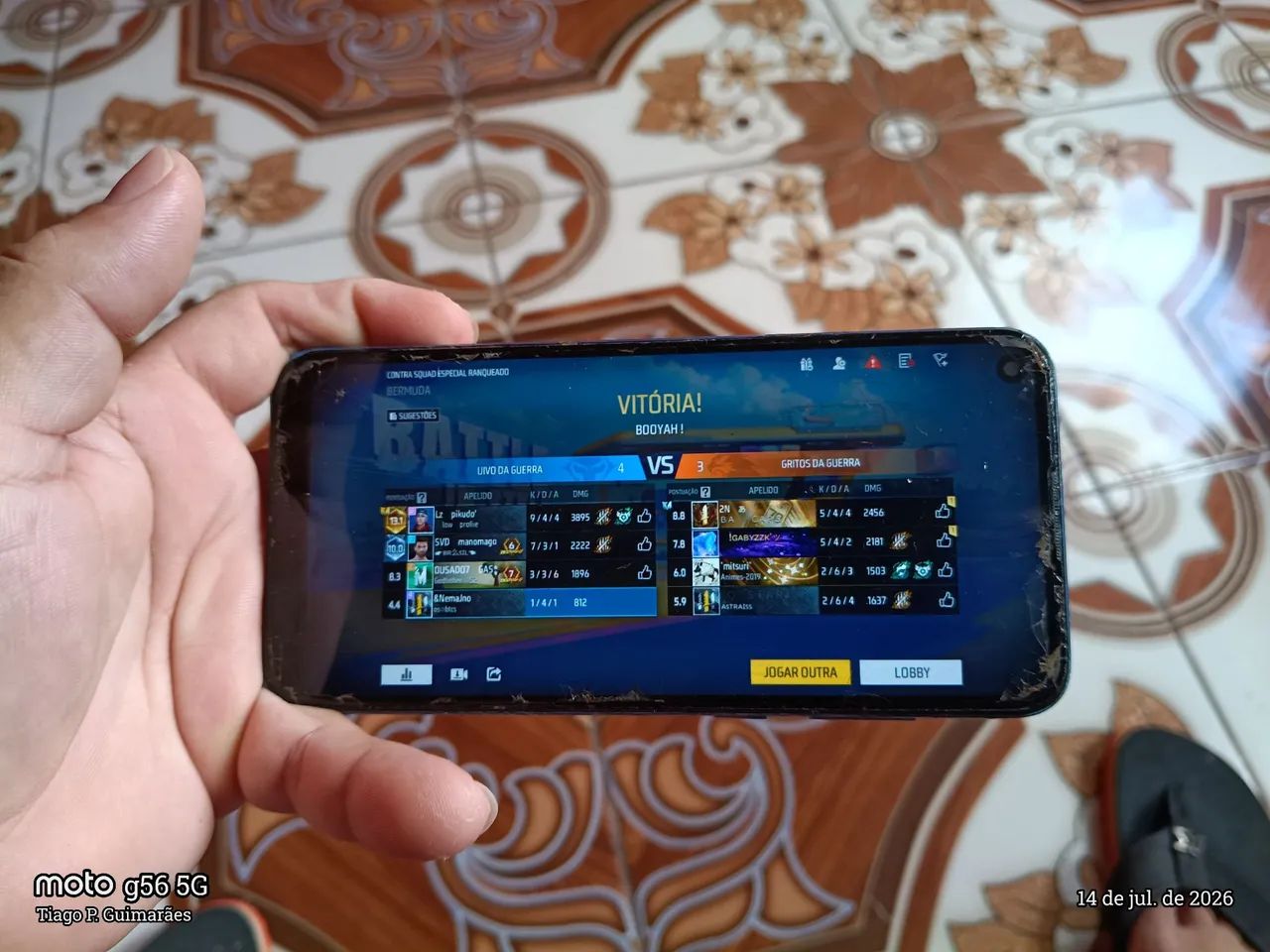 Samsung Galaxy A11 - 64 GB - Foto 4