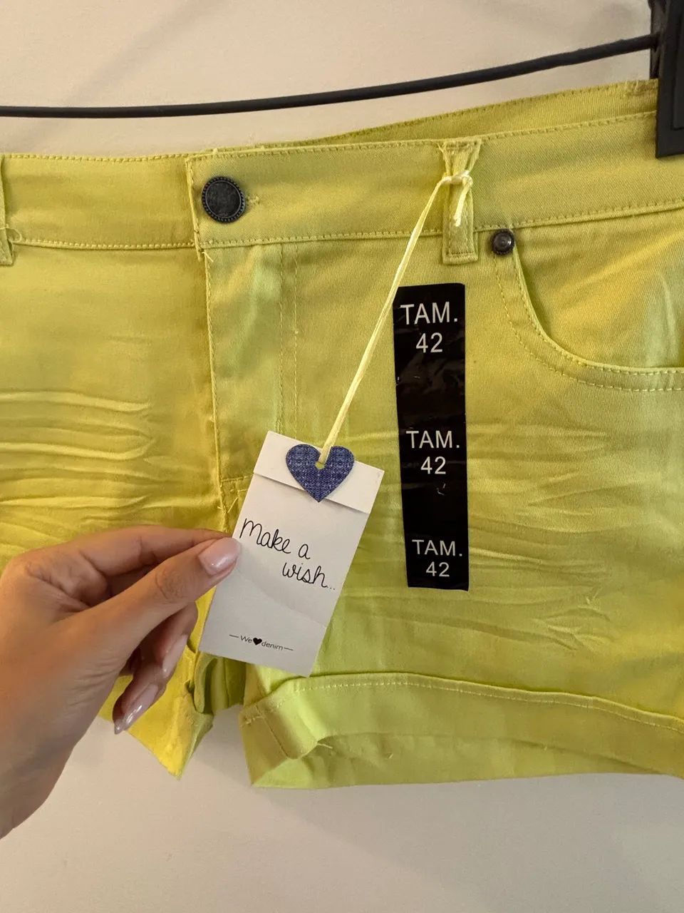Short NOVO 42 - Foto 5
