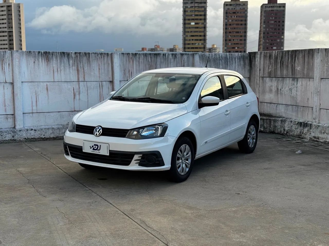 Volkswagen Gol 2017