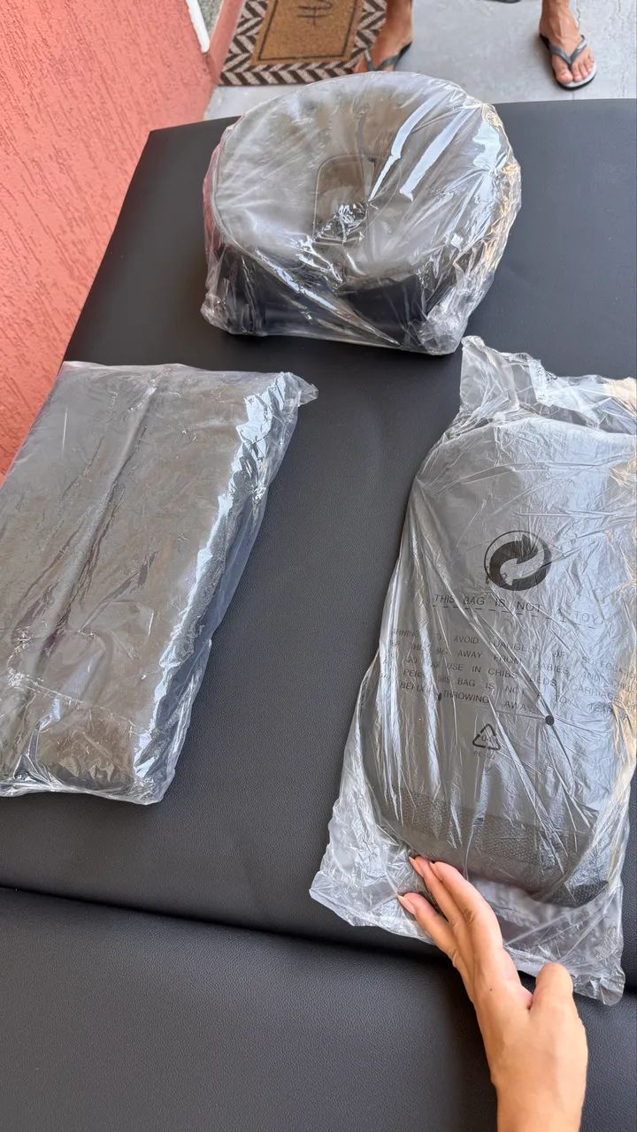 Maca com altura ajustável  - Foto 3