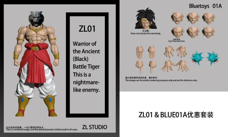 Broly ZL - Foto 4