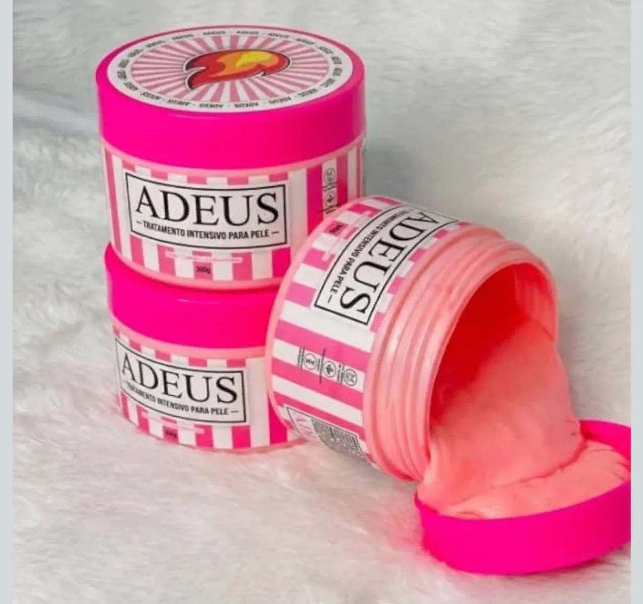ADEUS - CREME CONTRA ESTRIAS  - Foto 3