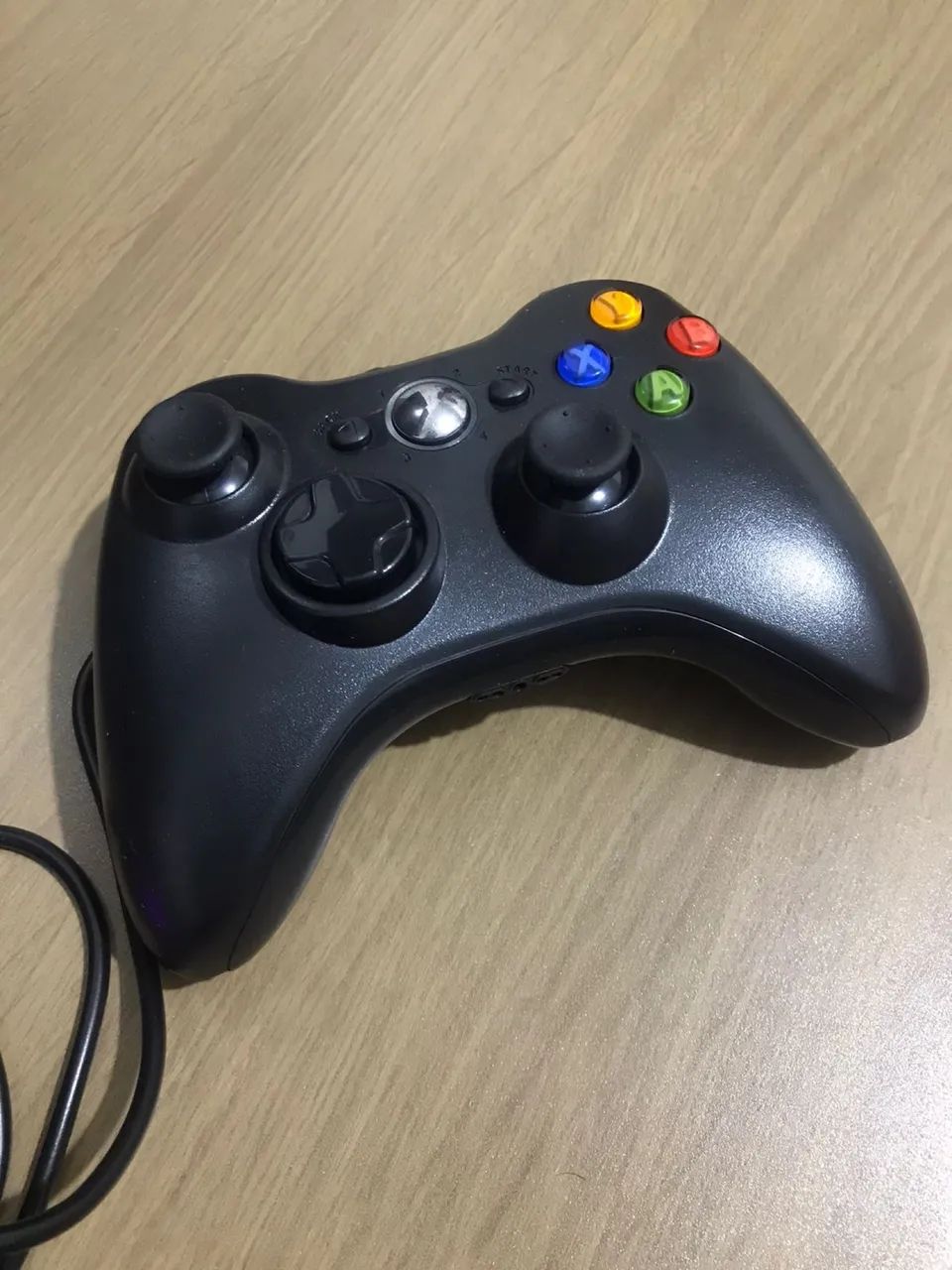 Controle Xbox 360