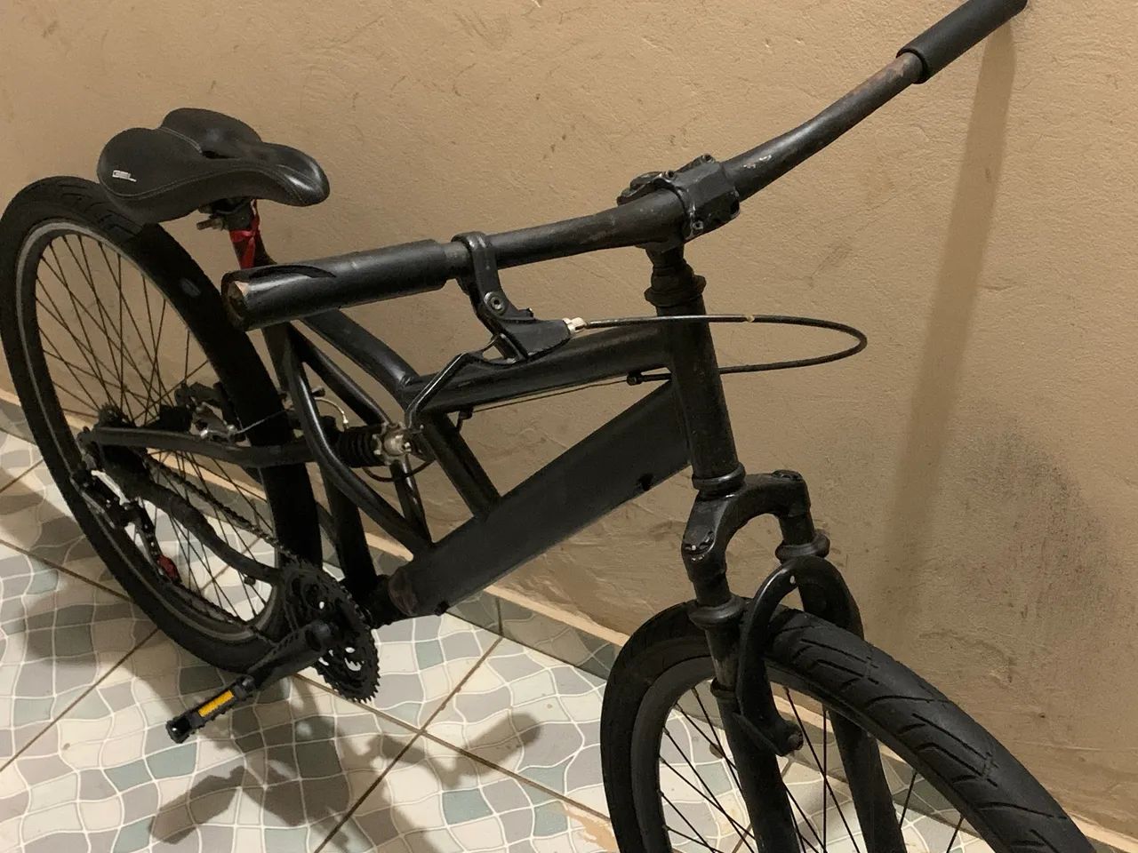 Bicicleta aro 26 - Foto 2
