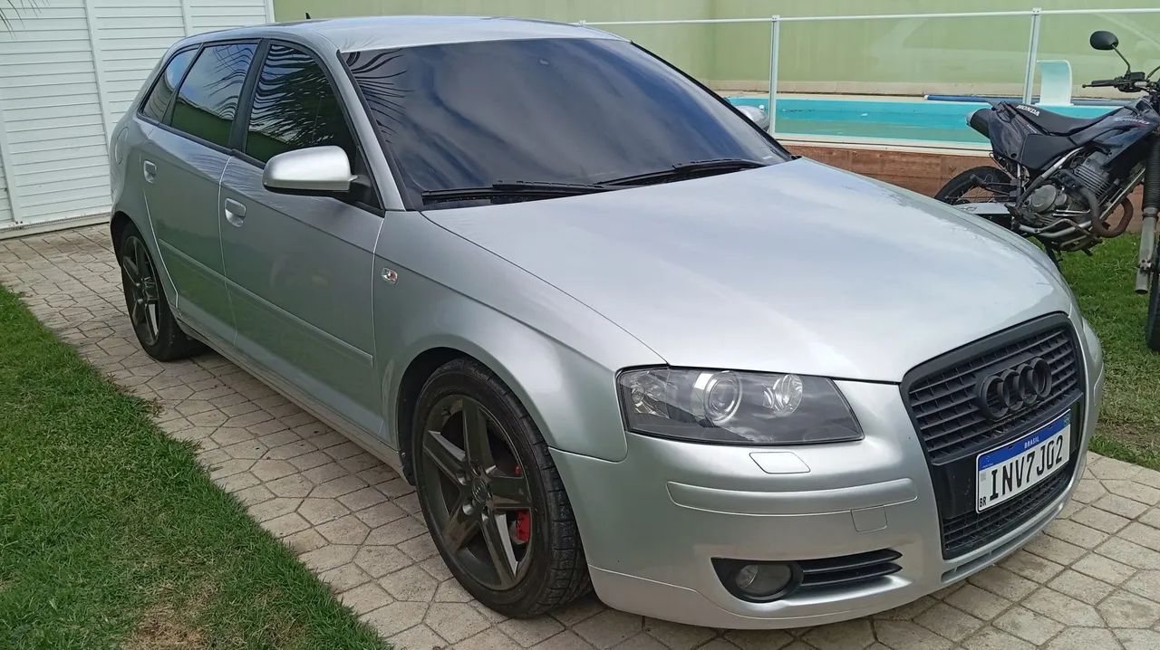 Audi A3 A3 Sportback 2.0 16V TFSI S-tronic 2007