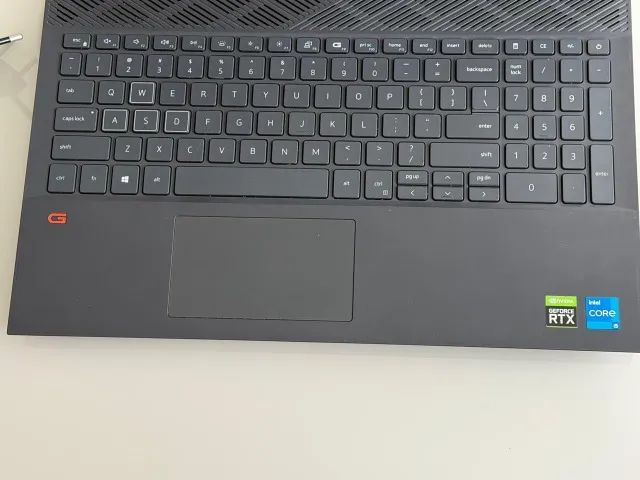 Dell Gamer RTX 3050 + 24GB + SSD 512GB ? COM DEFEITO - Foto 2