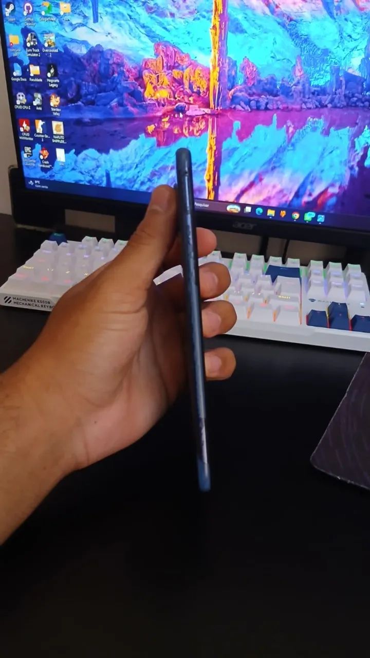 Samsung M53 - Usado - Foto 4