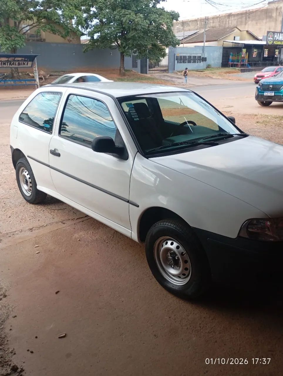 Volkswagen Gol GOL 1.0 PLUS 16V 2P 2004