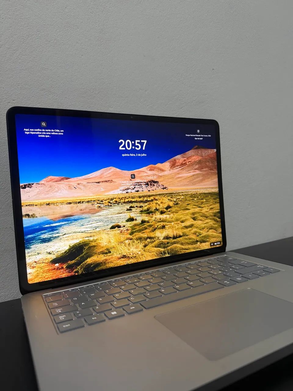 Microsoft surface studio 2 laptop 3x1 - Foto 5