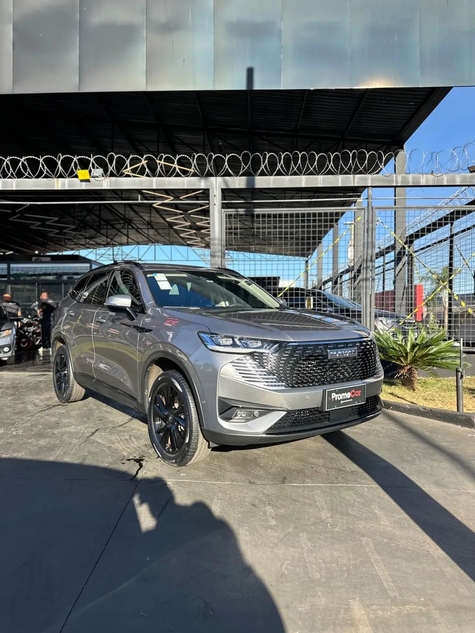 GWM Haval H6 HAVAL H6 HEV (HIBRIDO) 2024