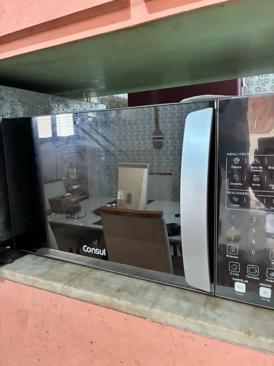 Microondas 32 Litros Brastemp  - Foto 3
