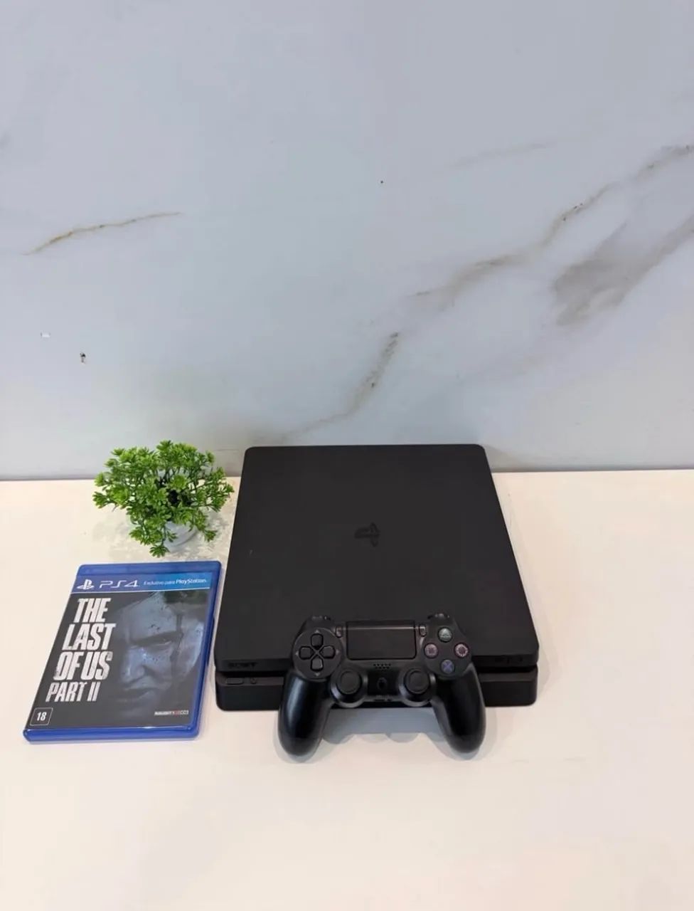Ps4 Slim 500Gb  - Foto 2