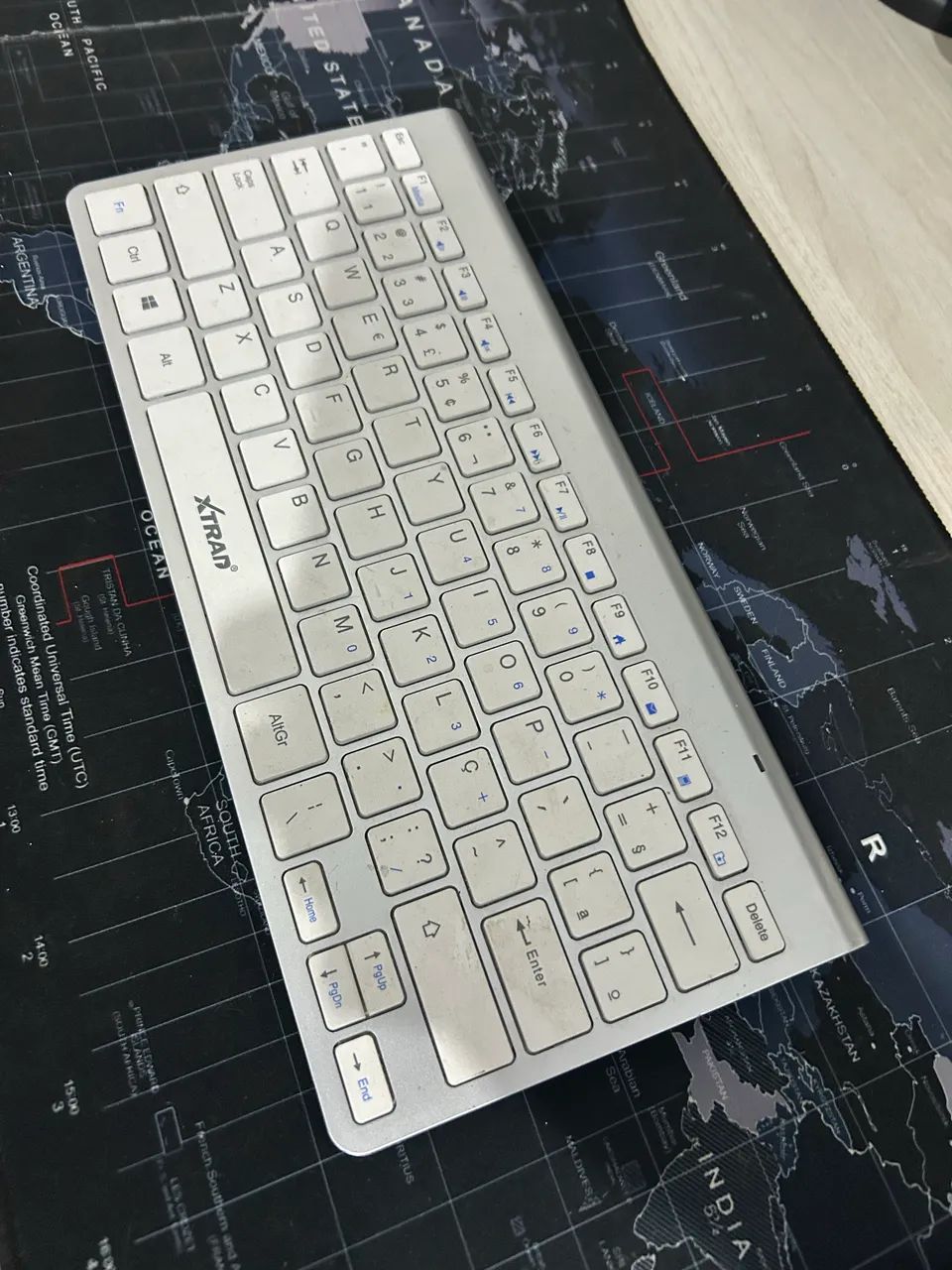 Teclado sem fio - Foto 3