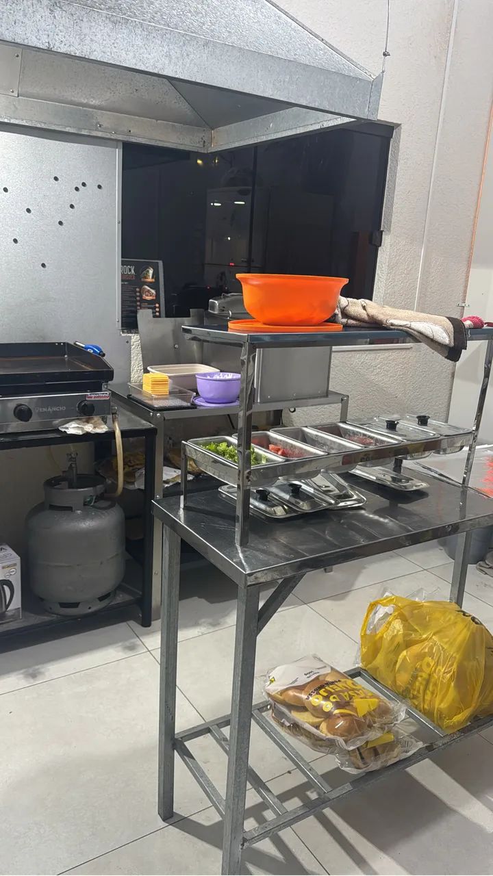Hamburgueria  - Foto 4