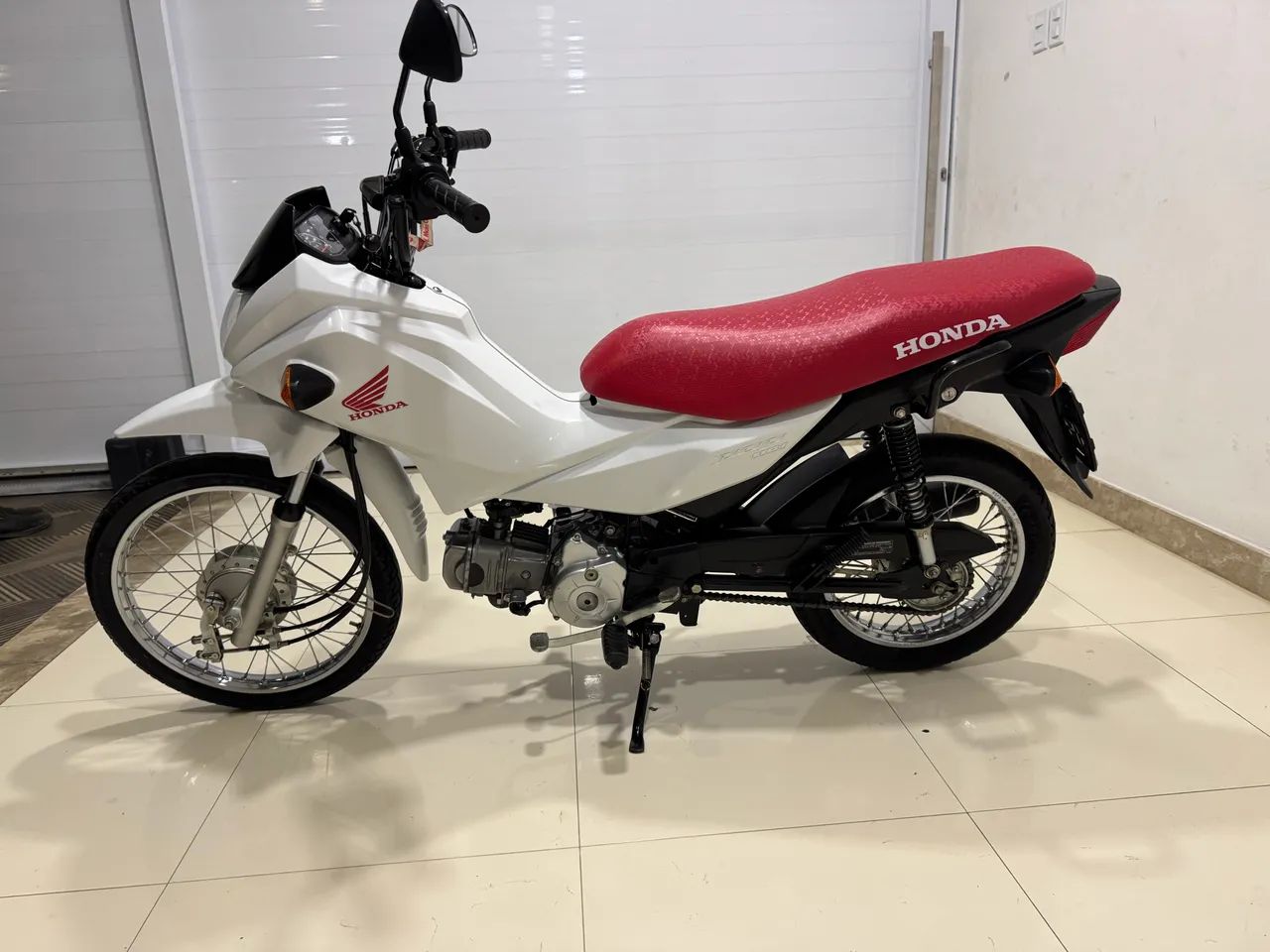 Pop 2025 com apenas 6.700 km - Foto 2
