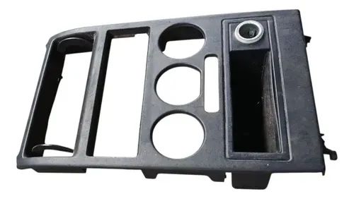 Moldura Painel Central Comando Ar Gm Astra 1998 2012 - Peças para