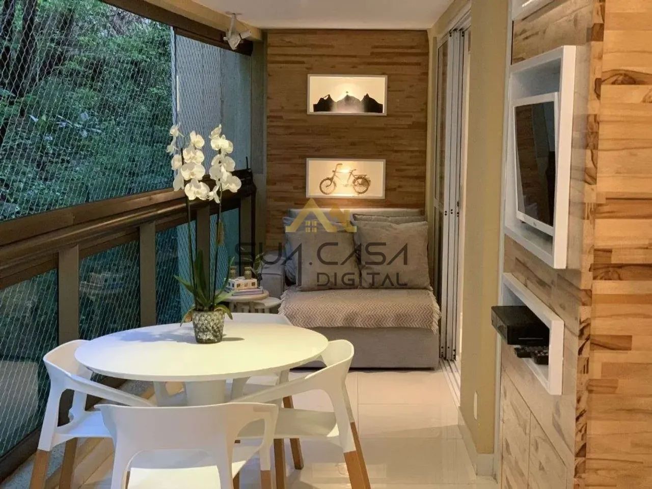 Lagoa | Apartamento Reformado com 2 Vagas e Lazer Completo REF: IPAP0413 - Foto 4