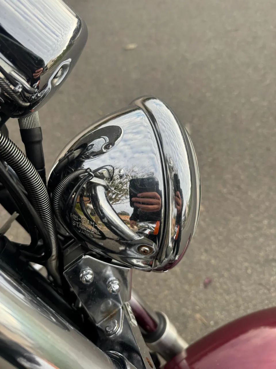 Shadow 600 - 1999  - Foto 5
