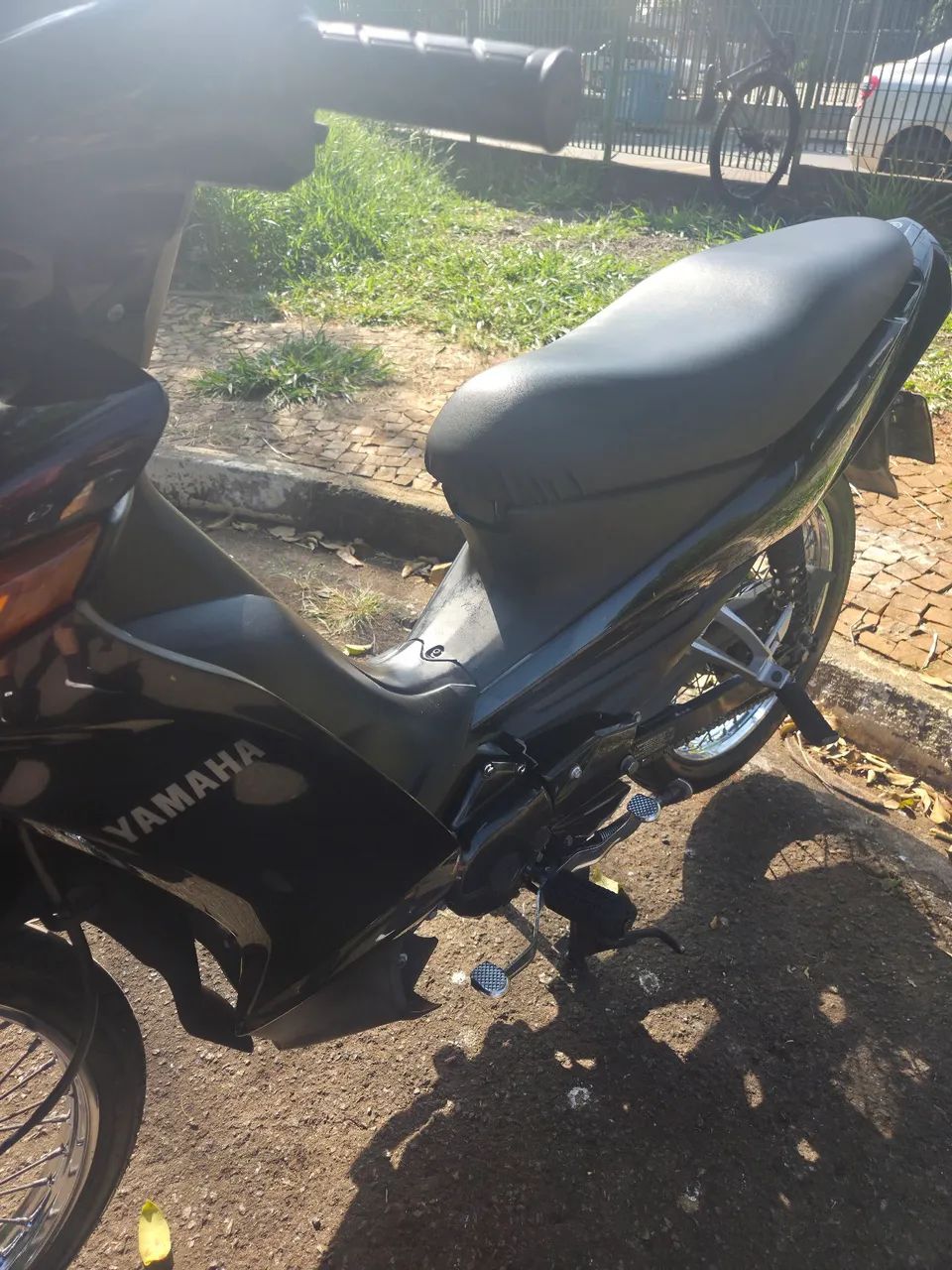 Yamaha Crypton ED 115 2011 - Foto 2