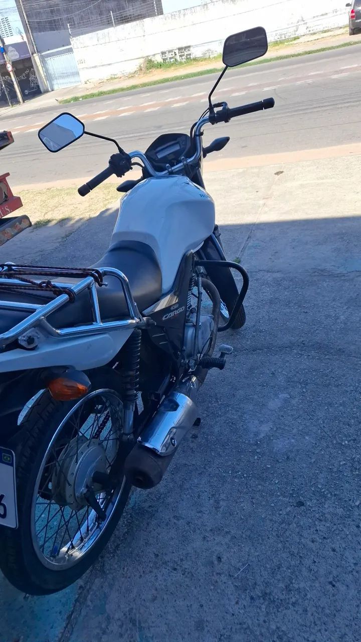 CG cargo 125I ano 2016  - Foto 2