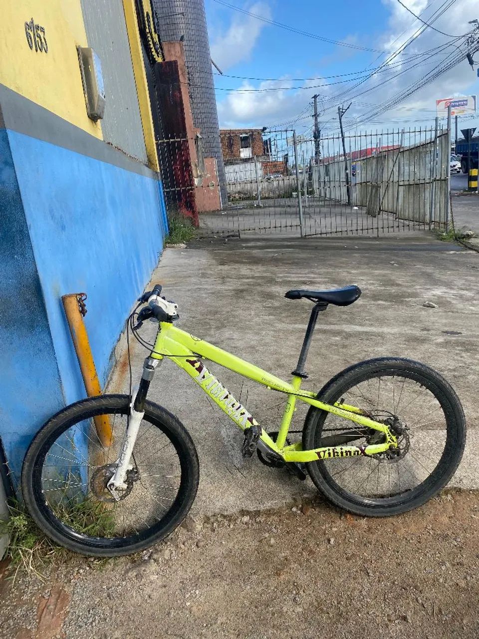 Bike viking 