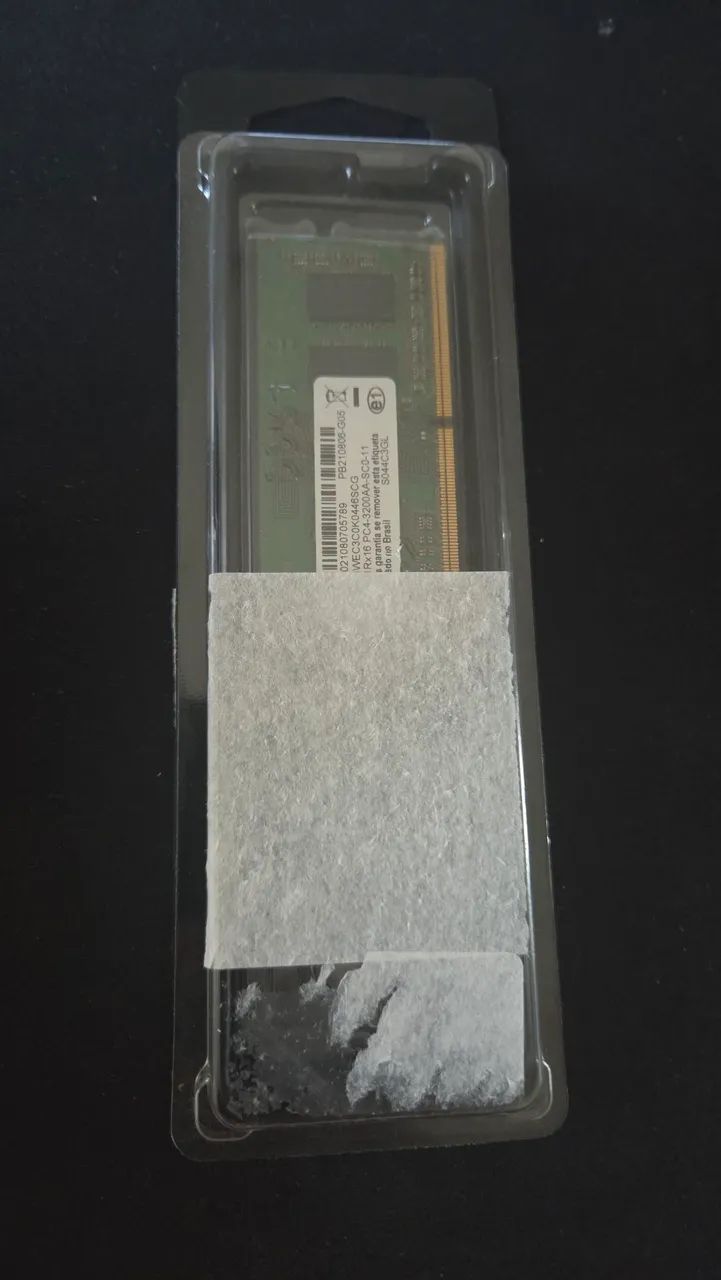 Memória RAM DDR4 3200Mhz notebook - Foto 3