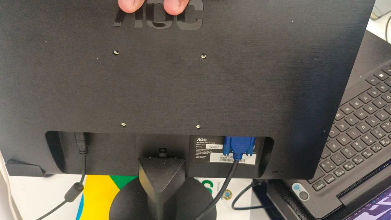 Monitor OAB 15,6' - Foto 3