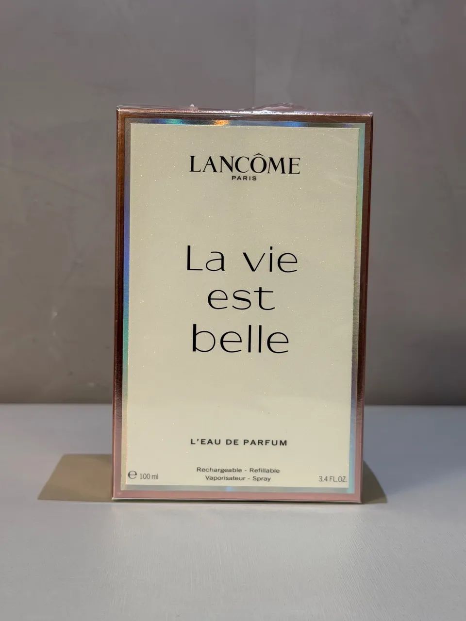 Perfume La Vie Est Belle Lancôme