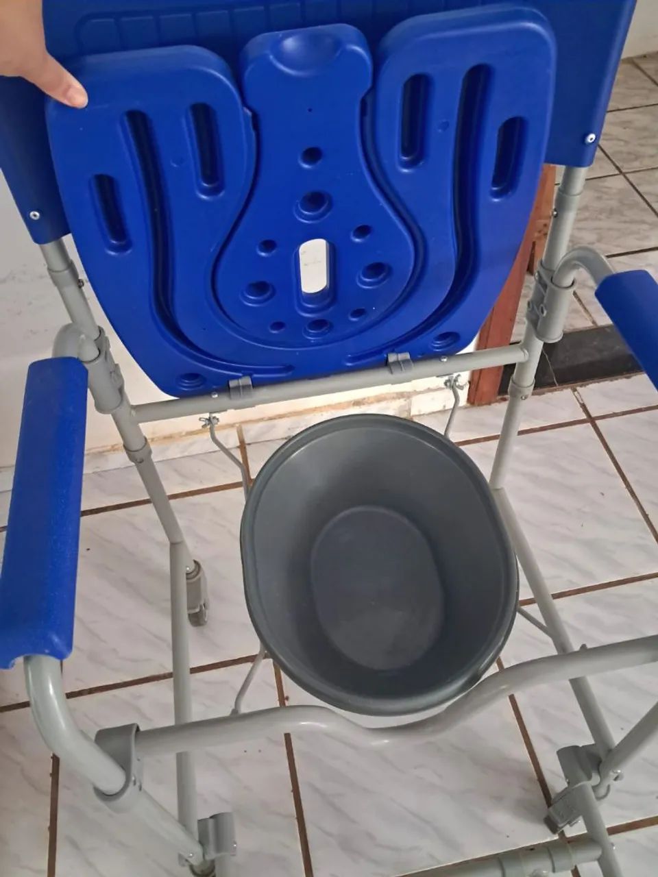 Cadeira de banho  - Foto 2