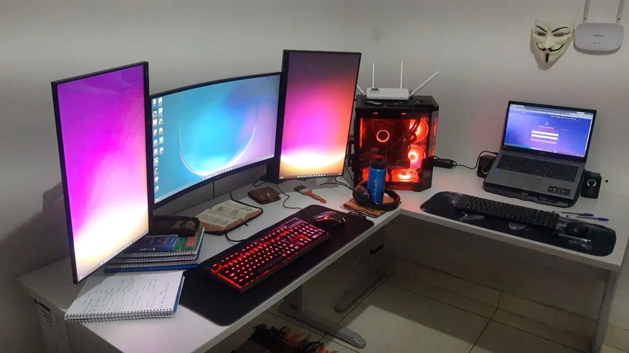 PC GAMER COMPLETO 