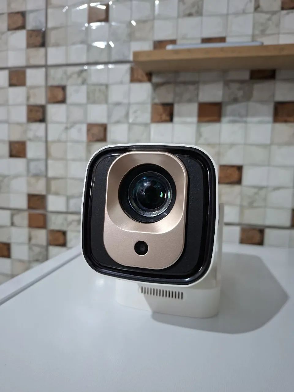 Mini Projetor Hy260 Pro Pholex Smart 4k  - Foto 2