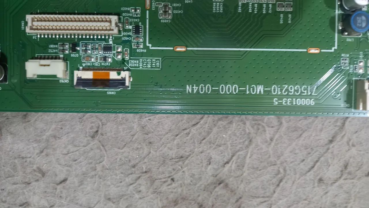 Placa principal tv philips 47" - Foto 3
